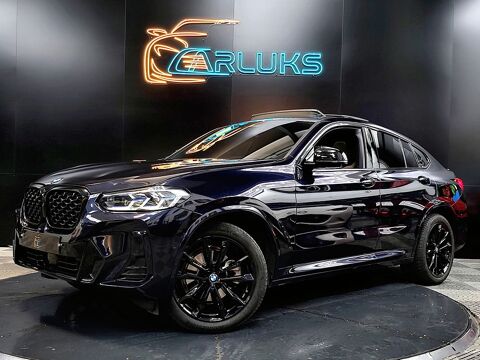 Annonce voiture BMW X4 66990 