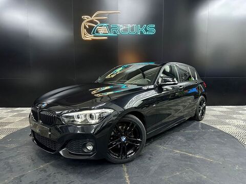 BMW Série 1 118i 136cv M-Sport Boîte Auto 2019 occasion Mézières-sur-Seine 78970