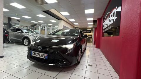 Corolla Touring Sports Hybride 140h Dynamic Business Beyond Zero 2023 occasion 94500 Champigny-sur-Marne