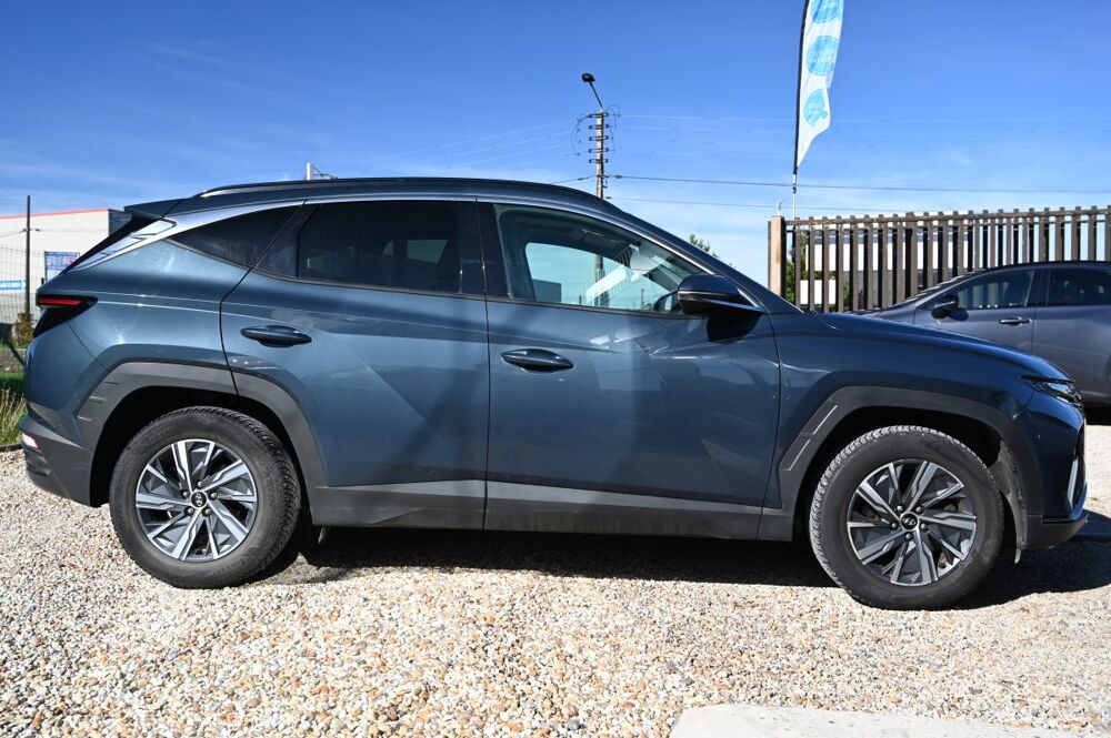 Tucson 1.6 T-GDI 230 HYBRID CREATIVE 2021 occasion 59136 Wavrin