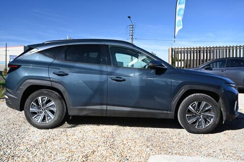 Tucson 1.6 T-GDI 230 HYBRID CREATIVE 2021 occasion 59136 Wavrin