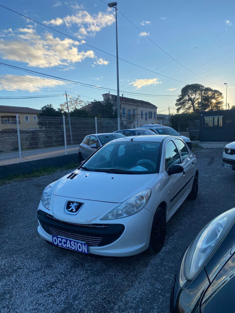 206 1.4 Urban Euro5 5p 2011 occasion 83130 La Garde