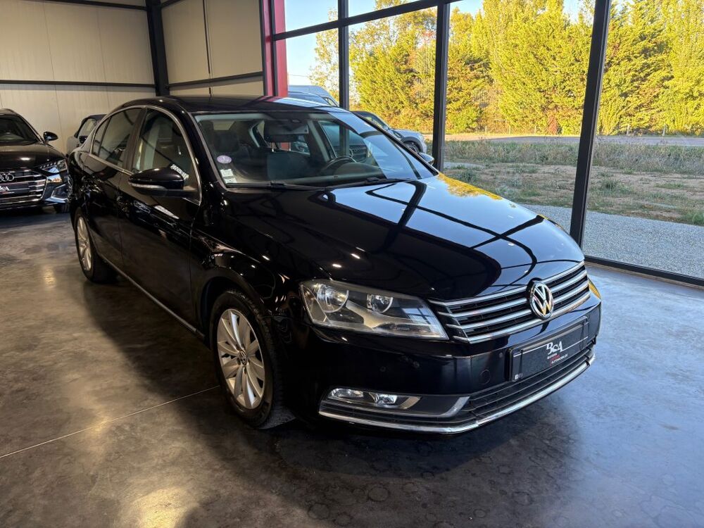 Passat 1.8 TSI 160ch 5 places 2012 occasion 71240 Varennes-le-Grand