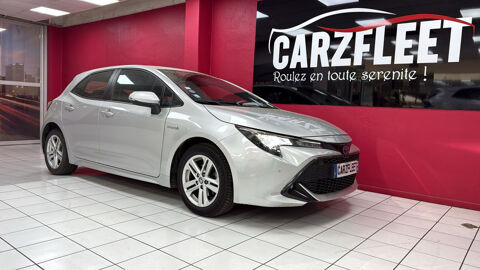 Toyota Corolla Berline Hybride 122h Dynamic Business 2021 occasion Champigny-sur-Marne 94500