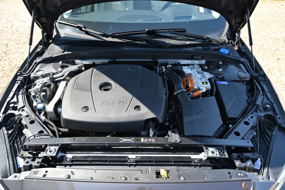 S60 T6 AWD 253+145Ch Ultimate Style Chrome Plug-in-Hybrid TVA r&eacute; 2024 occasion 59136 Wavrin