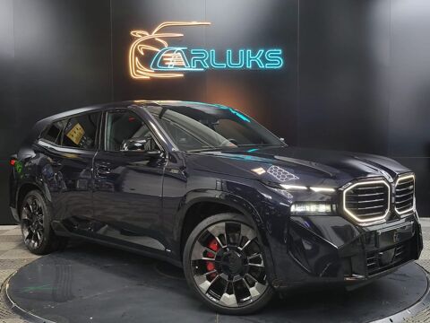 XM 4.4 V8 653 cv CARBON SCHWARZ 2023 occasion 78970 M&eacute;zi&egrave;res-sur-Seine
