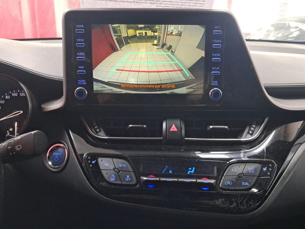 C-HR 122h Dynamic Business 2WD E-CVT + Programme Beyond Zero Acad 2022 occasion 94500 Champigny-sur-Marne