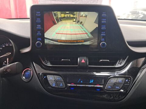 C-HR 122h Dynamic Business 2WD E-CVT + Programme Beyond Zero Acad 2022 occasion 94500 Champigny-sur-Marne