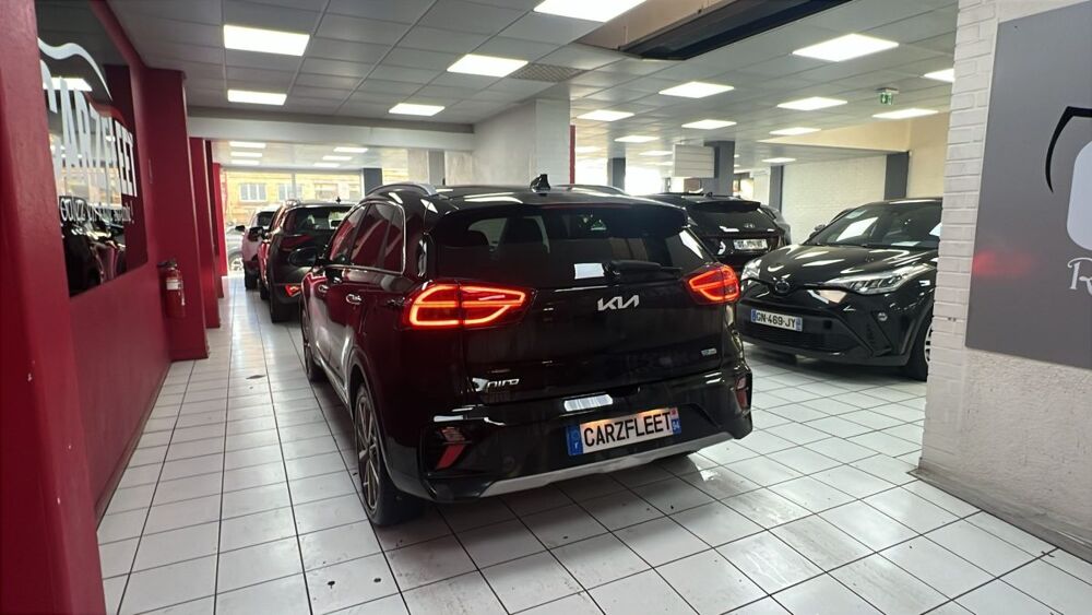 Niro Lounge Plug-in Hybrid 1.6 141CV BVA6 E6d 2022 occasion 94500 Champigny-sur-Marne