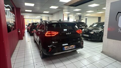 Niro Lounge Plug-in Hybrid 1.6 141CV BVA6 E6d 2022 occasion 94500 Champigny-sur-Marne