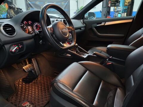 RS3 SPORTBACK 2.5 340 CV TFSI QUATTRO S-TRONIC 2012 2012 occasion 78970 M&eacute;zi&egrave;res-sur-Seine