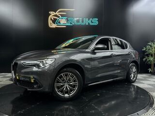 Stelvio 2.2 Diesel 210ch Super Q4 AT8 2017 occasion 78970 M&eacute;zi&egrave;res-sur-Seine