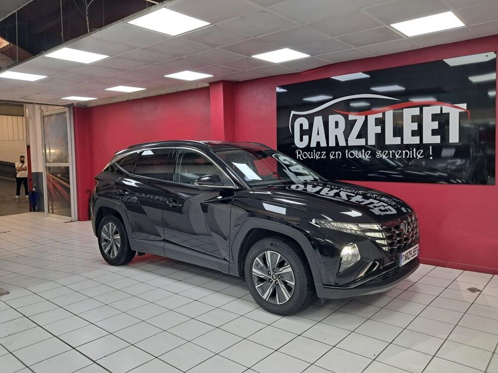 Tucson 1.6 T-GDI 230 HYBRID CREATIVE BA 2022 occasion 94500 Champigny-sur-Marne