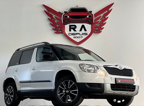 Annonce voiture Skoda Yeti 11999 