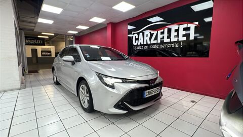Corolla Hybride 122h Dynamic Business Stage Acad 2020 occasion 94500 Champigny-sur-Marne
