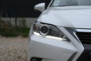 CT 1.8 200h LUXE 2014 occasion 59136 Wavrin
