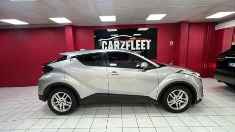 C-HR SUV 1.8 HYBRIDE 122 DYNAMIC BUSINESS 2022 occasion 94500 Champigny-sur-Marne