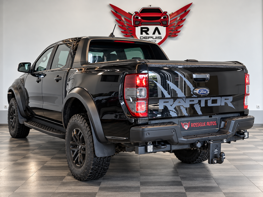 Ranger Raptor DC 2,0 TDCI 4x4 214CH 2019 occasion 57540 Petite-Rosselle