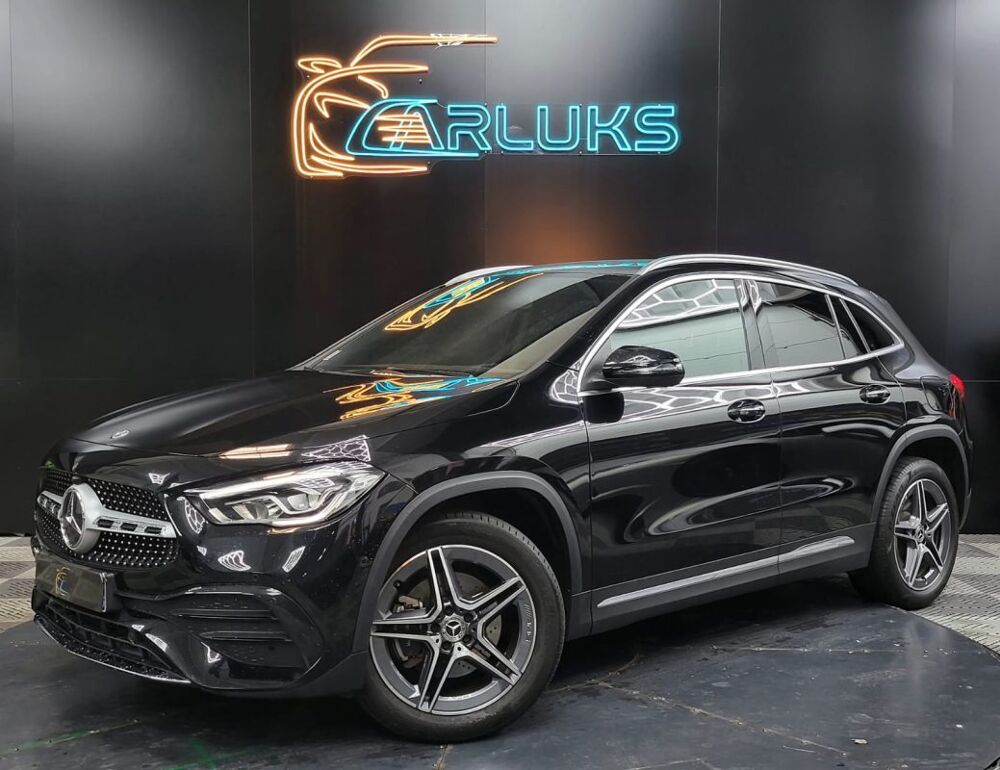 Classe GLA 250e AMG Line 8G-DCT 160+102 ch 2022 occasion 78970 M&eacute;zi&egrave;res-sur-Seine