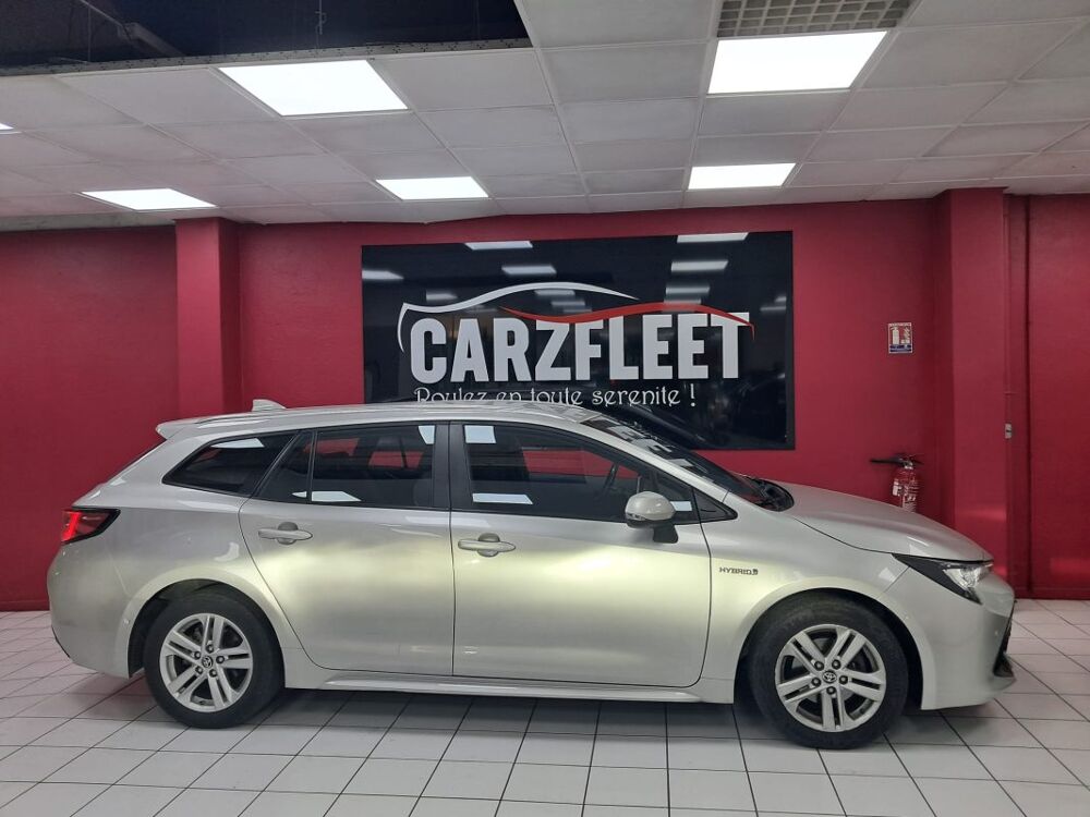 Corolla TOURING SPORTS Hybride 122h Dynamic Business Stage Acad VP [ 2021 occasion 94500 Champigny-sur-Marne