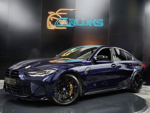 M3 Compétition 3.0 24v 510cv Boîte Auto 2021 occasion 78970 Mézières-sur-Seine