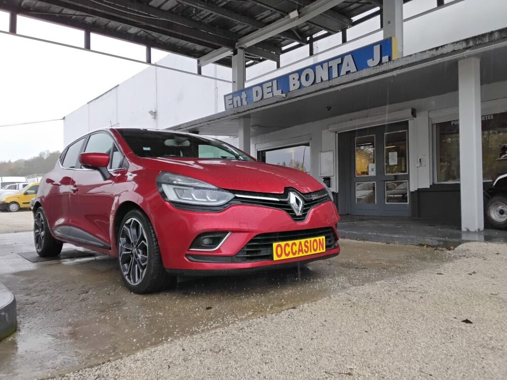 Clio 0.9 TCe 90ch GARANTIE 12MOIS 2018 occasion 52300 Vecqueville