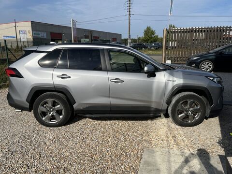 RAV 4 Hybride 218ch DYNAMIC 2WD 2020 occasion 59136 Wavrin