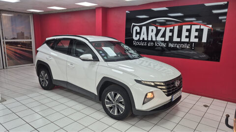 Hyundai Tucson 1.6 T-GDi 230ch Hybrid BUSINESS BVA6 2021 occasion Champigny-sur-Marne 94500