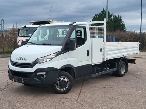 Iveco Daily Benne 35C15 3.0d 146cv BVM6 / BLUETOOTH/ATTELAGE/REGULATEUR 2016 occasion Mézières-sur-Seine 78970