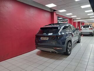 Tucson SUV 1.6 PHEV 265 HTRAC EXECUTIVE 4WD AUTO 2023 occasion 94500 Champigny-sur-Marne