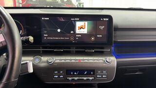 Kona 1.6 HYBRID 141 CREATIVE 2023 occasion 94500 Champigny-sur-Marne