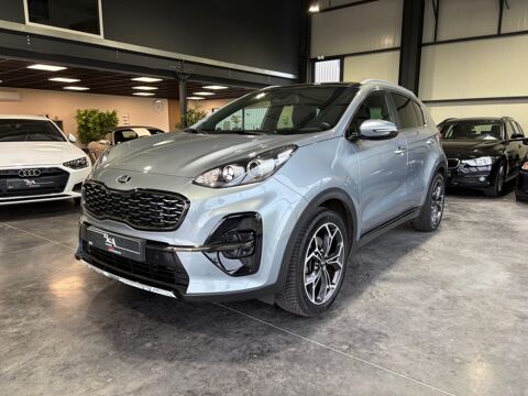 Kia Sportage 1.6 CRDi 136ch ISG GT Line 2019 occasion Varennes-le-Grand 71240