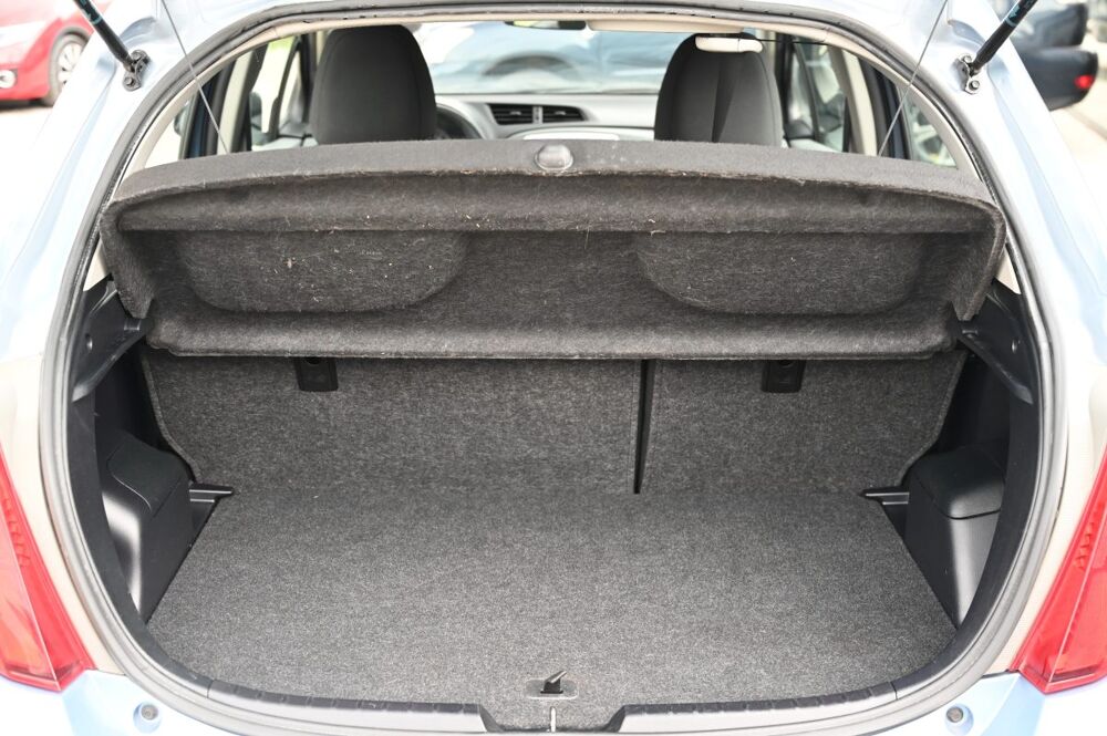 Yaris 1.0 69CH TENDANCE 2012 occasion 59136 Wavrin