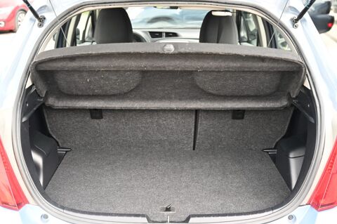 Yaris 1.0 69CH TENDANCE 2012 occasion 59136 Wavrin
