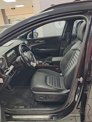 Sportage SUV 1.6 T-GDI 265 PHEV AUTO 4WD GT-LINE PREMIUM 2022 occasion 94500 Champigny-sur-Marne