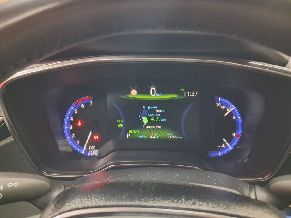 Corolla Touring Sports Hybride 122h Dynamic Business 2021 occasion 94500 Champigny-sur-Marne