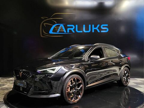 Cupra Formentor FORMENTOR 2.5 TSi 390cv VZ5 DSG7 4-Drive PACK CARBON / SIEGE 2023 occasion Éragny 95610