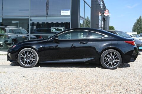 RC 300H F-SPORT 2016 occasion 59136 Wavrin