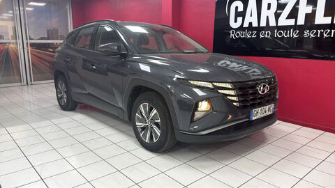 Hyundai Tucson 1.6 T-GDi 230ch Hybrid Business BVA6 2023 occasion Champigny-sur-Marne 94500