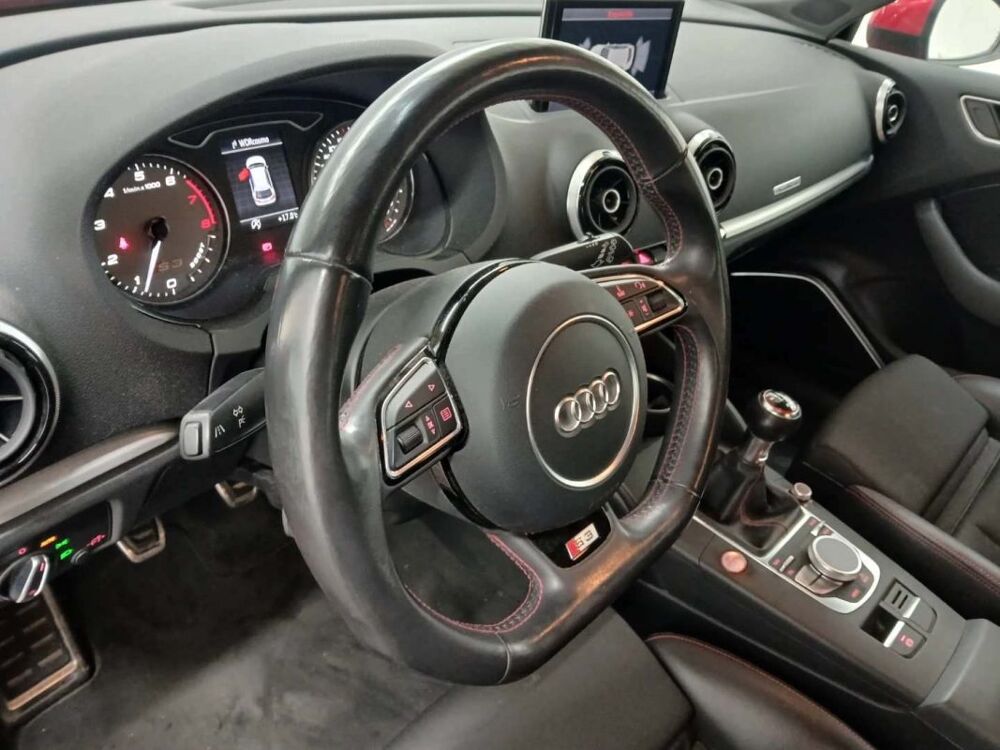 S3 Sportback 2,0 TFSI Quattro 301CH 1ER MAIN 2014 occasion 57540 Petite-Rosselle