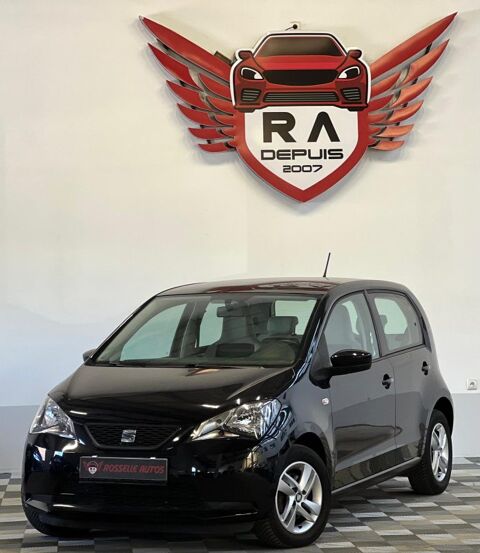 Mii 1.0 MPI 60CH STYLE 2014 occasion 57540 Petite-Rosselle