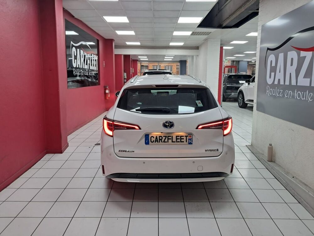 Corolla Touring Sports Hybride 122h Dynamic Business 2020 occasion 94500 Champigny-sur-Marne