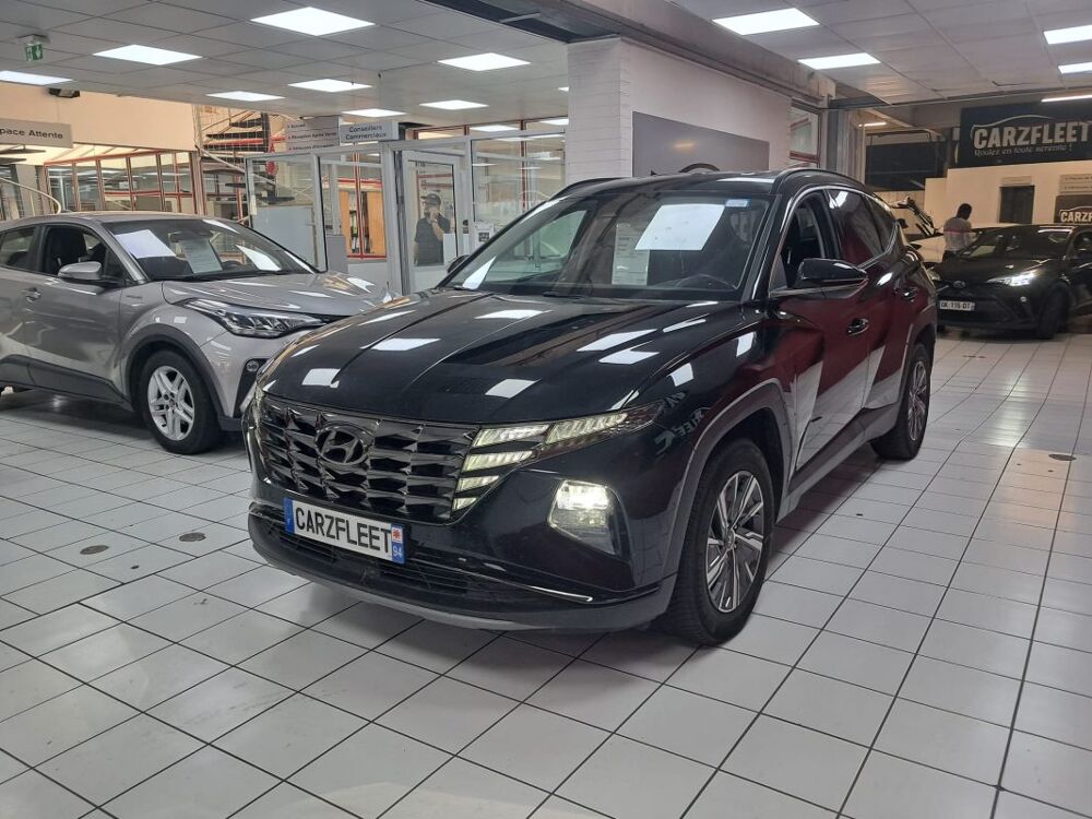 Tucson 1.6 T-GDI 230 HYBRID CREATIVE BA 2023 occasion 94500 Champigny-sur-Marne