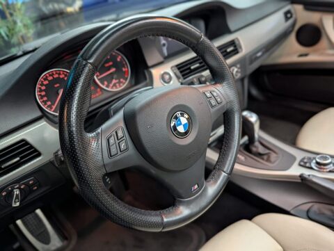 S&eacute;rie 3 CABRIOLET E93 LCI 320d 184 CH PACK M 2011 occasion 78970 M&eacute;zi&egrave;res-sur-Seine