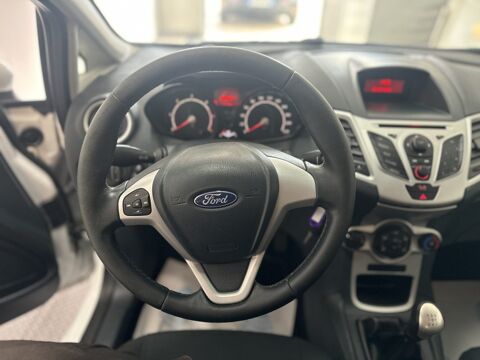 Fiesta VI 1.4 TDCi 70 TREND 2012 occasion 24000 P&eacute;rigueux