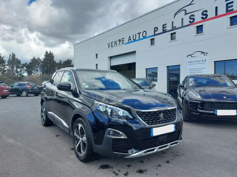 Peugeot 3008 1.5 BlueHDi 130 1499cm3 131cv 2019 occasion Le Thor 84250