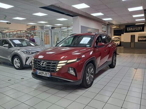 Tucson SUV Business Hybrid 2WD 1.6 T-GDI 230CV BVA6 E6d 2023 occasion 94500 Champigny-sur-Marne