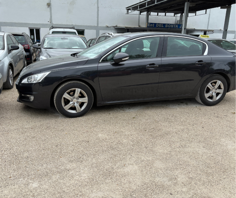 508 2012 occasion 52300 Vecqueville