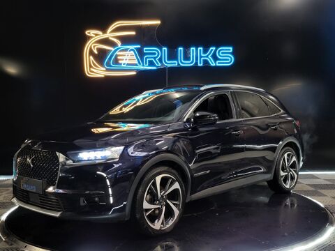 Citroën DS7 BlueHDi 225cv CARPLAY /VIRTUAL COCKPIT /TOIT OUVRANT /SIEGES 2018 occasion Éragny 95610