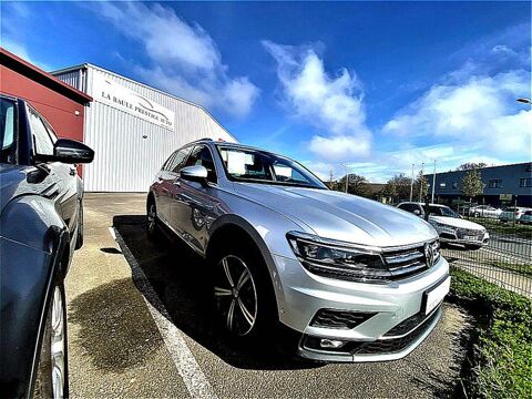 Tiguan 2.0 TDI 150 CONFORTLINE 4X2 DSG 2018 occasion 44350 Guérande